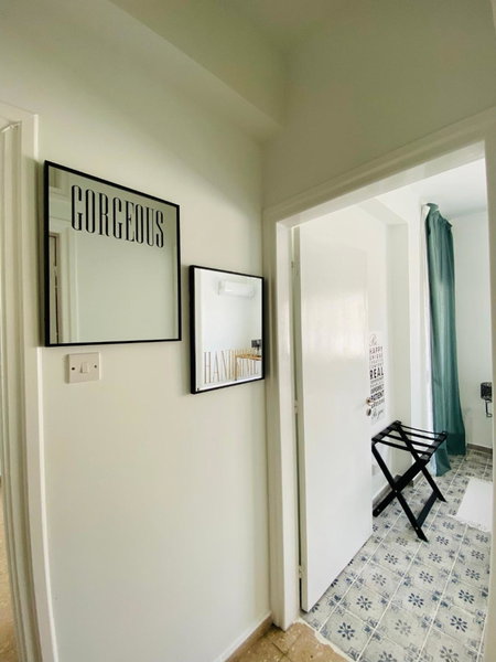 Simple One bedroom flat in Engomi, Engomi, Chipre