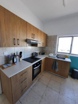 Sea-Esta Seaview Apartment, 200 meters to the beach, Larnaka, Кипр