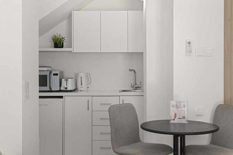 Phaedrus Living: Alkminis Seaside Suites Sand, Paphos, Кипр
