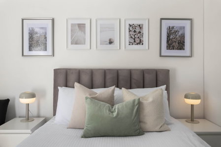 Phaedrus Living: Alkminis Seaside Suites Sand, Paphos, Кипр