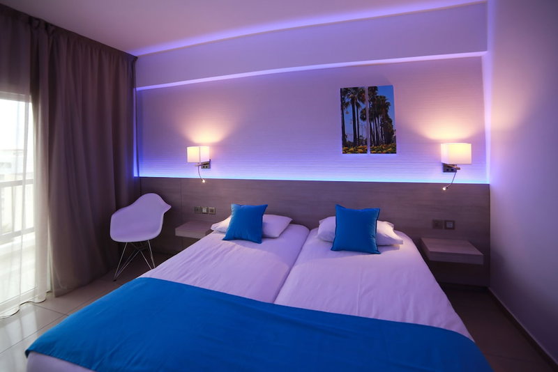 Les Palmiers Luxury Suites, Larnaca, Cyprus