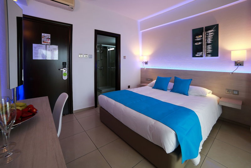 Les Palmiers Luxury Suites, Larnaca, Cyprus
