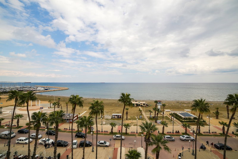Les Palmiers Luxury Suites, Larnaca, Cyprus
