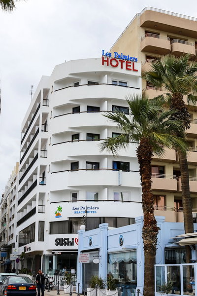 Les Palmiers Luxury Suites, Larnaca, Cyprus