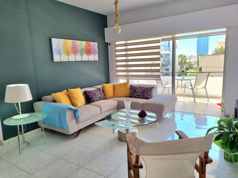 Ikaros Boutique Apartment, Limassol, Chypre