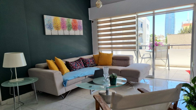 Ikaros Boutique Apartment, Limassol, Chypre