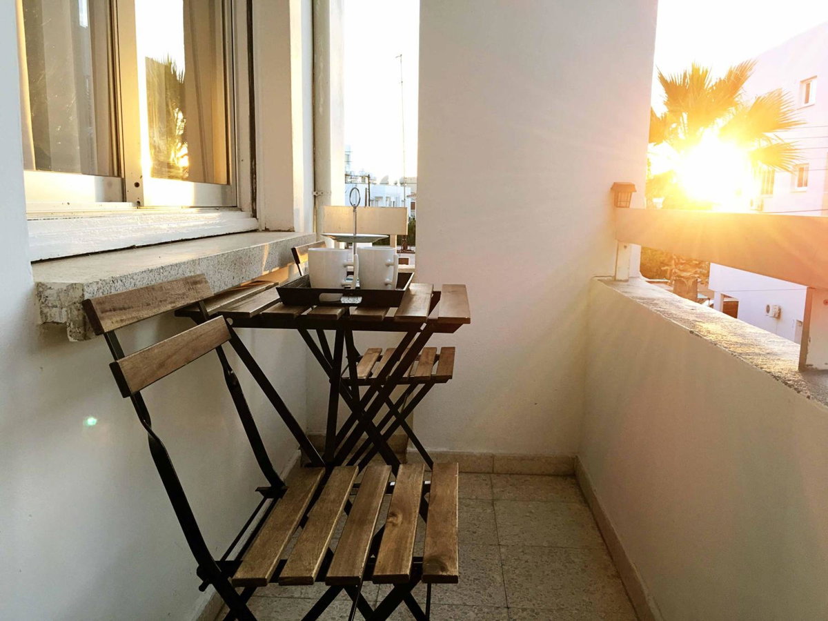 Отель · Comfortable Engomi Apartment, Pano Lakatamia