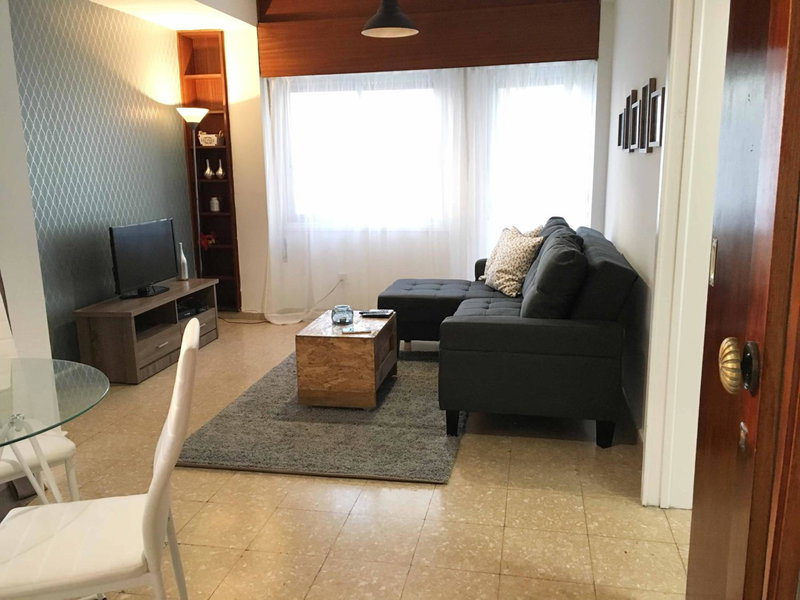 Comfortable Engomi Apartment, Pano Lakatamia, Zypern