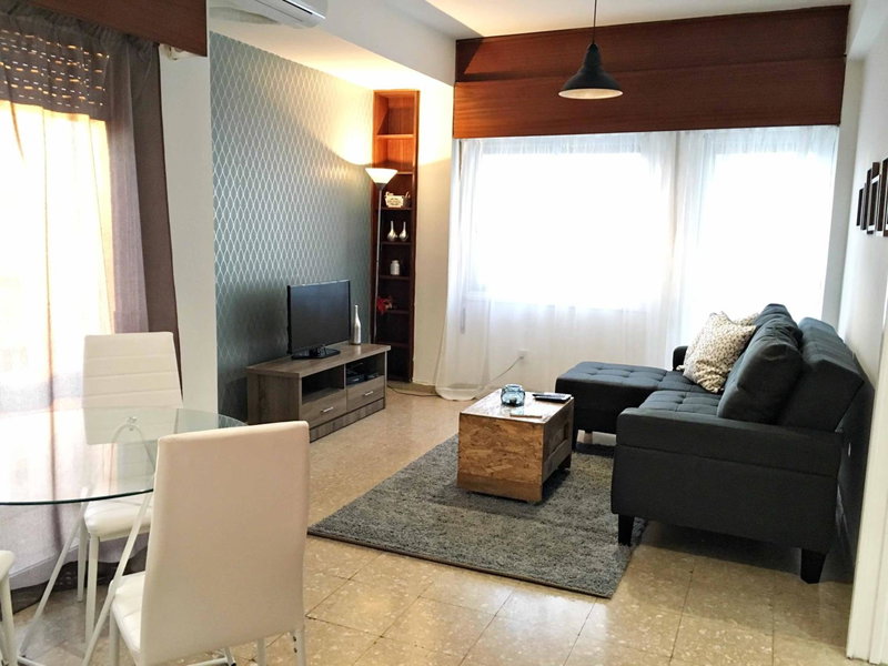 Comfortable Engomi Apartment, Pano Lakatamia, Zypern