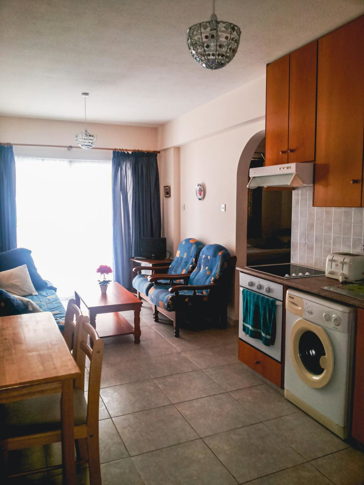 Apartments Mackenzie 1+1, Кипр