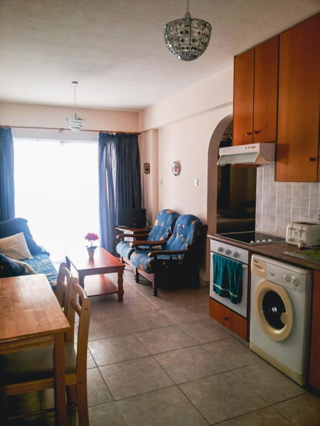 Apartments Mackenzie 1+1, Larnaka, Кипр
