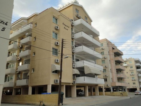 Apartments Mackenzie 1+1, Larnaka, Кипр