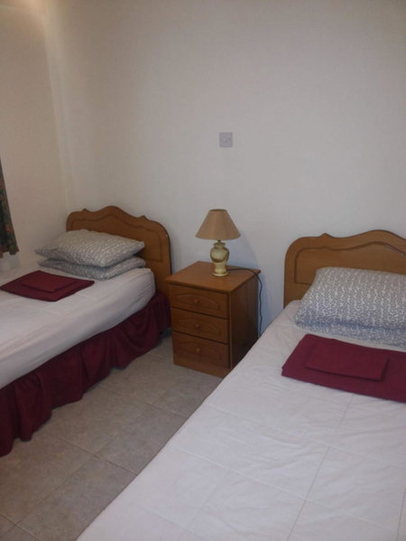 Apartments Mackenzie 1+1, Larnaka, Кипр