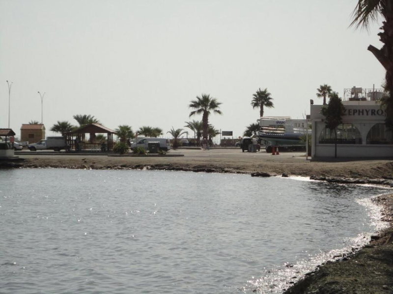 Apartments Mackenzie 1+1, Larnaka, Кипр