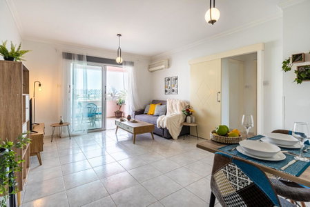 Sweet retreat 2-BR Apartment in Mackenzie, Larnaka, Cyprus
