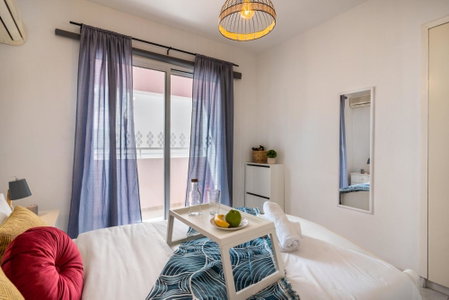 Sweet retreat 2-BR Apartment in Mackenzie, Larnaka, Cyprus