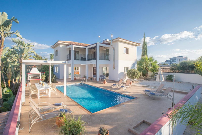 Villa Orka, Protaras, Кипр