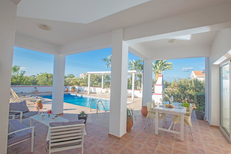 Villa Orka, Protaras, Кипр
