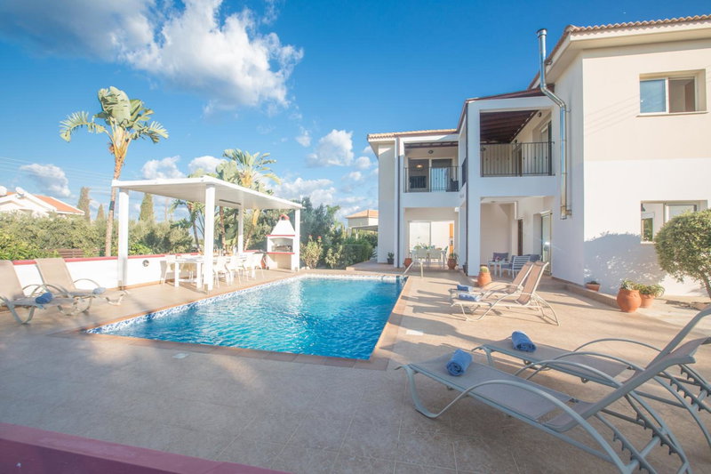 Villa Orka, Protaras, Кипр