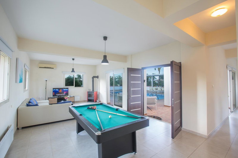 Villa Orka, Protaras, Кипр