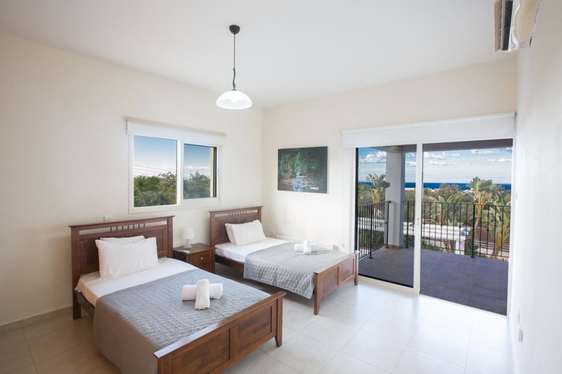 Villa Orka, Protaras, Кипр