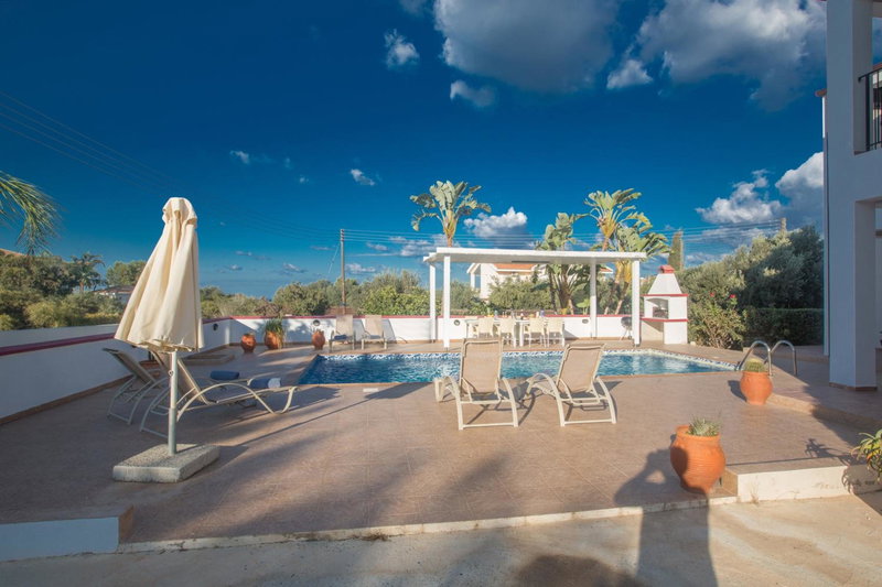 Villa Orka, Protaras, Кипр