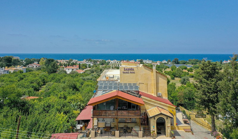 Lapida Garden Hotel, Kyrenia, Cyprus