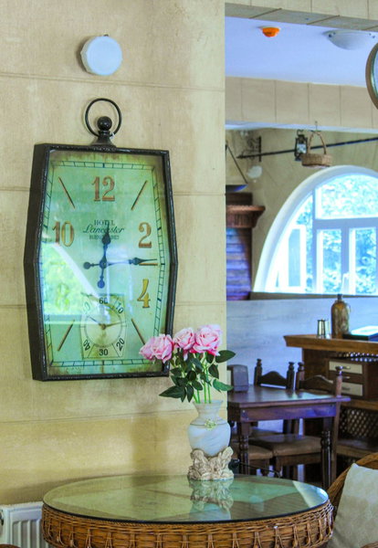 Lapida Garden Hotel, Kyrenia, Cyprus