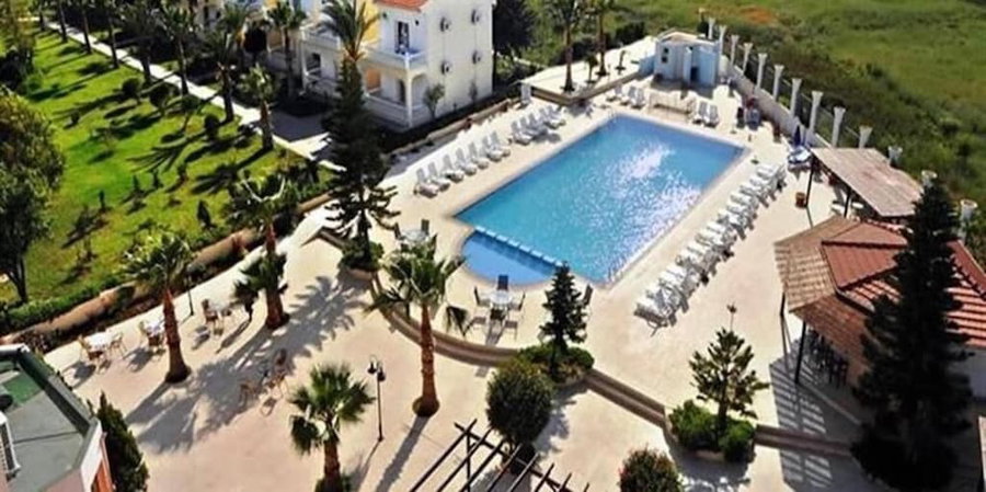 Mountain View Hotel, Kyrenia, Cyprus