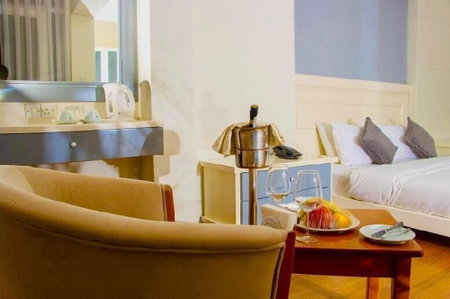 Mountain View Hotel, Kyrenia, Cyprus