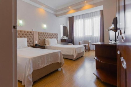 Mountain View Hotel, Kyrenia, Cyprus