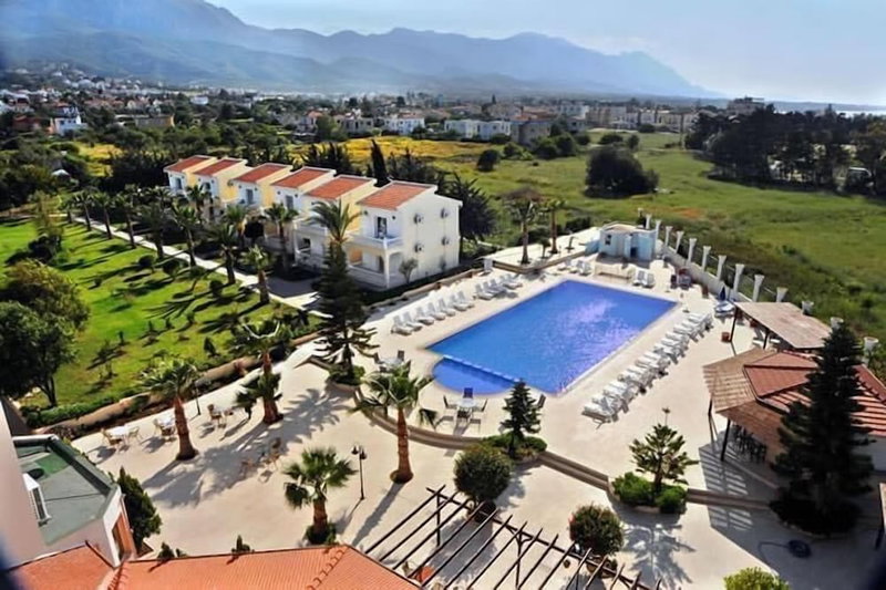 Mountain View Hotel, Kyrenia, Cyprus