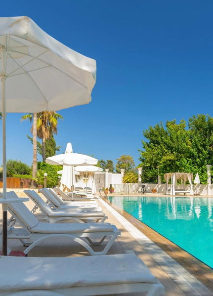Mountain View Hotel, Kyrenia, Cyprus