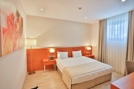 Caddemm Inn, Famagusta, Cyprus