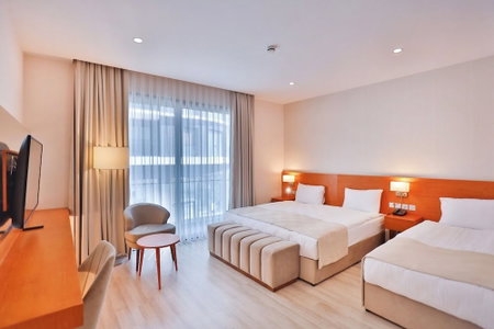 Caddemm Inn, Famagusta, Cyprus