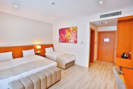 Caddemm Inn, Famagusta, Cyprus