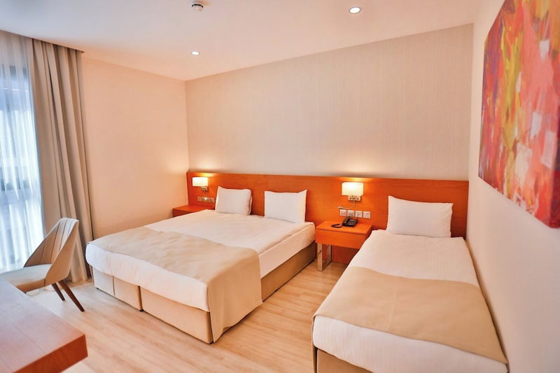 Caddemm Inn, Famagusta, Cyprus