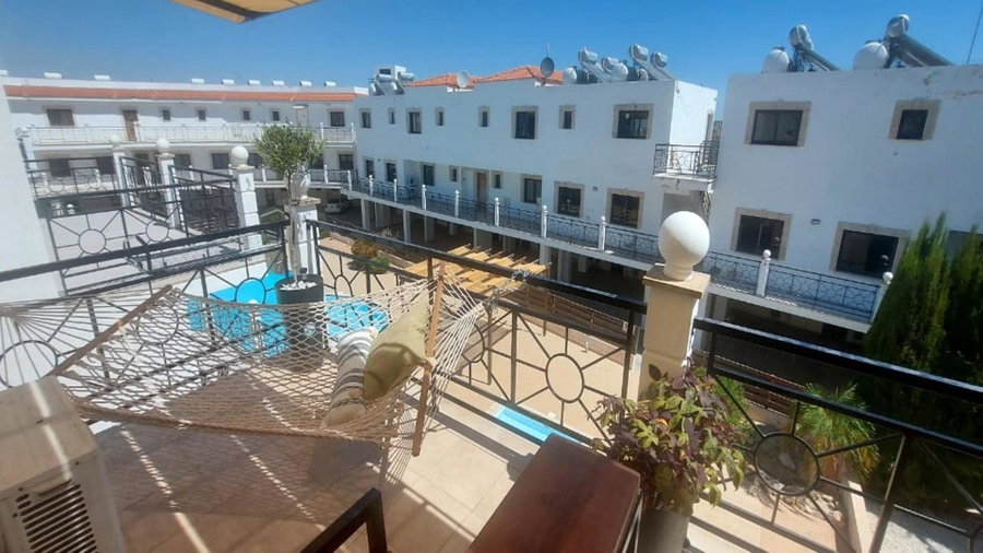 Paramount Gardens Resorts C201, Larnaka, Zypern