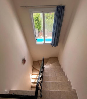 Sea View Villa in Agia Thekla, Ayia Napa, Chipre
