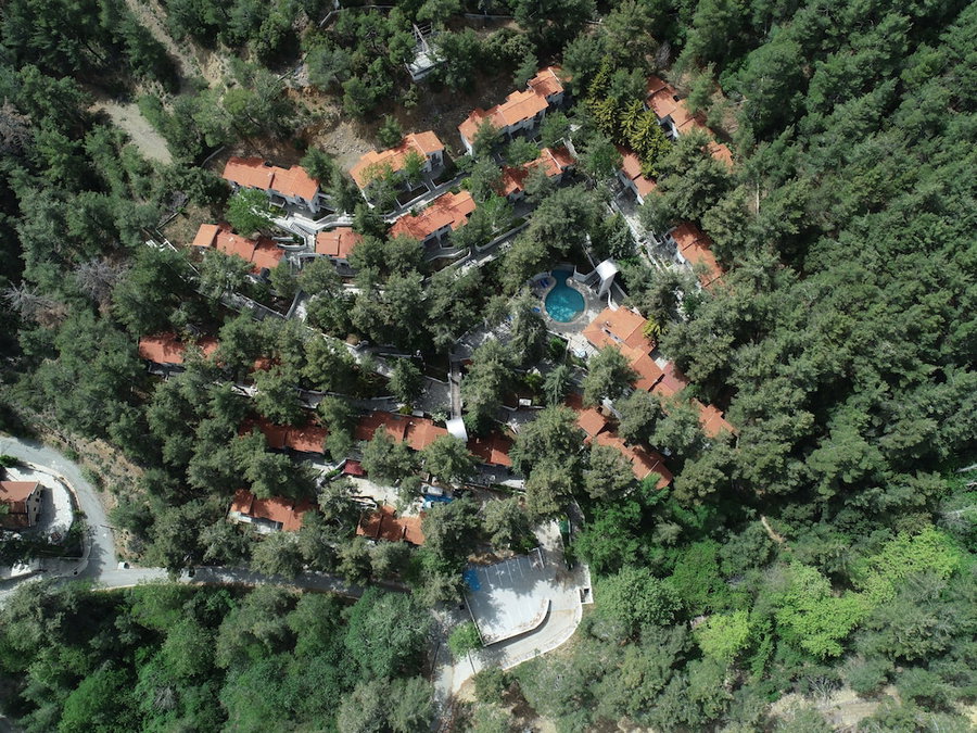 Poed Residences, Platres, Cyprus