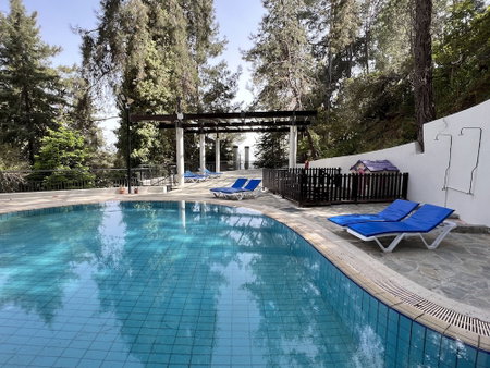 Poed Residences, Platres, Cyprus