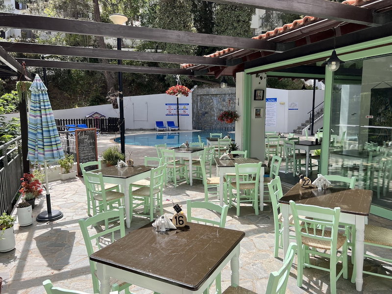 Poed Residences, Platres, Cyprus