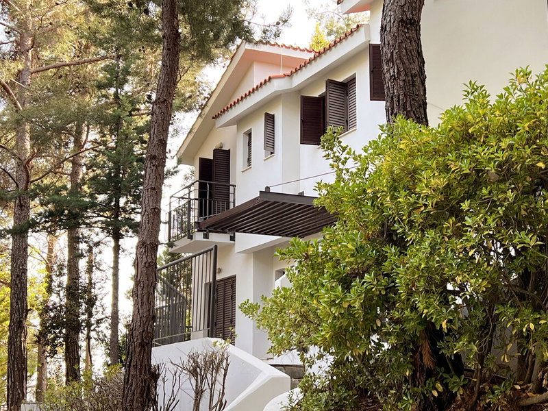 Poed Residences, Platres, Cyprus