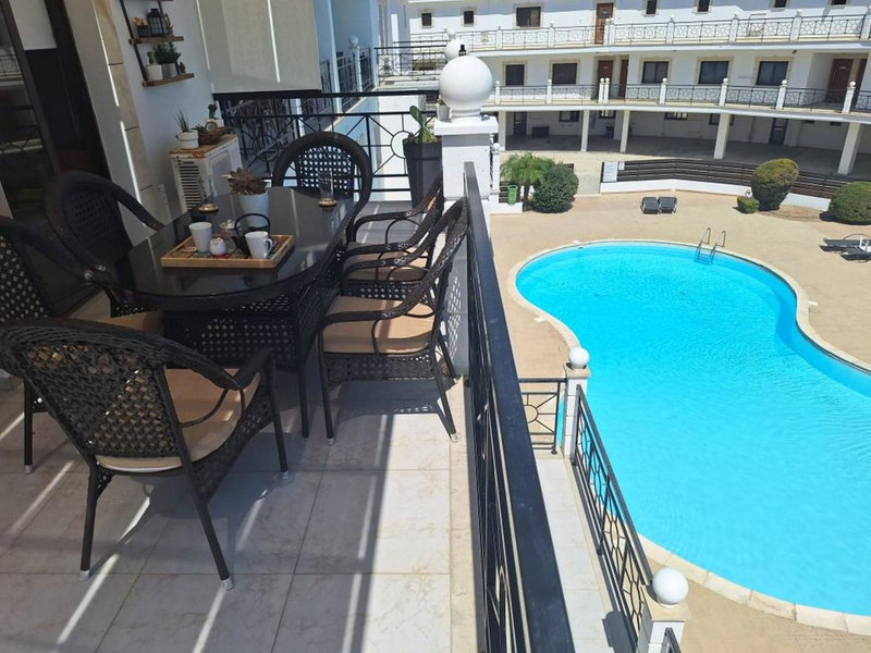 Paramount Gardens Resorts D204, Tersephanou, Chypre