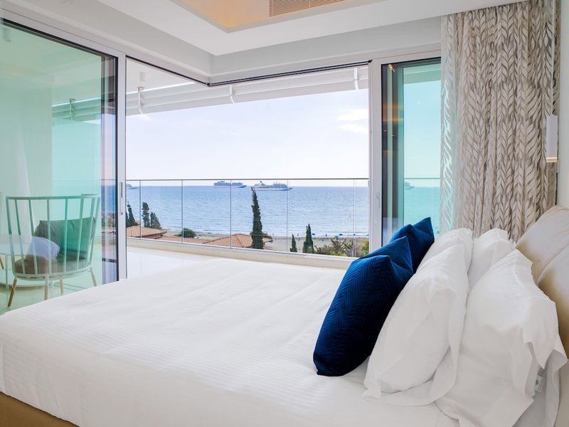 The Tower at St Raphael Resort, Limassol, Cyprus