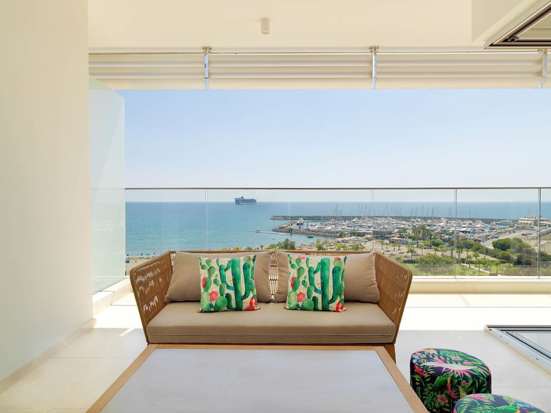 The Tower at St Raphael Resort, Limassol, Cyprus