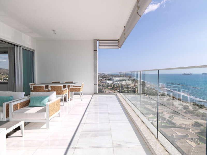 The Tower at St Raphael Resort, Limassol, Cyprus