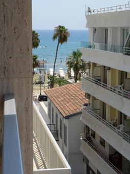 Camilla City apartment, Larnaka, Cyprus