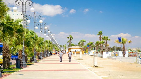 Camilla City apartment, Larnaka, Cyprus