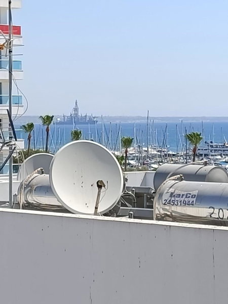 Camilla City apartment, Larnaka, Cyprus